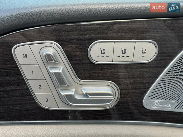 Чорний Мерседес ГЛС-Класс, об'ємом двигуна 3 л та пробігом 109 тис. км за 43900 $, фото 14 на Automoto.ua