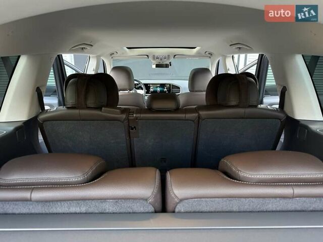 Чорний Мерседес ГЛС-Класс, об'ємом двигуна 2.93 л та пробігом 130 тис. км за 74900 $, фото 54 на Automoto.ua