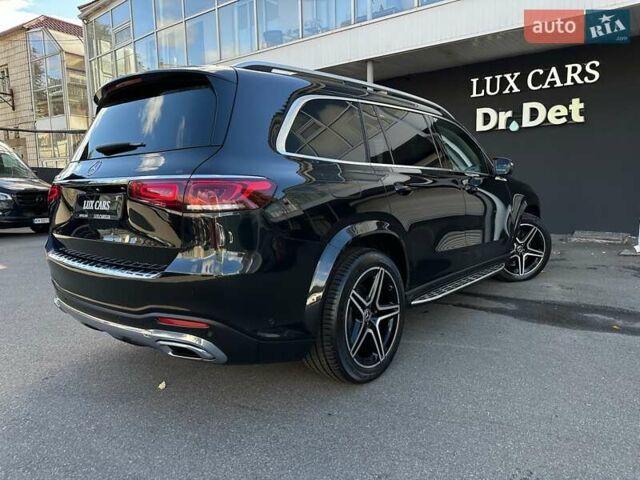 Чорний Мерседес ГЛС-Класс, об'ємом двигуна 2.93 л та пробігом 130 тис. км за 74900 $, фото 38 на Automoto.ua