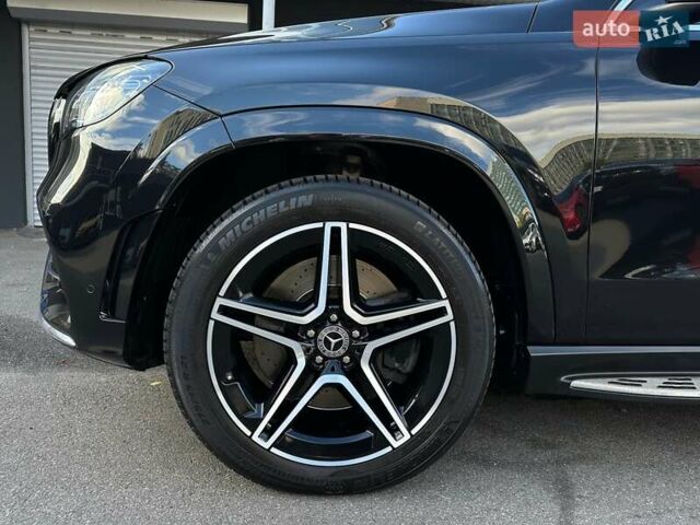 Чорний Мерседес ГЛС-Класс, об'ємом двигуна 2.93 л та пробігом 130 тис. км за 74900 $, фото 28 на Automoto.ua