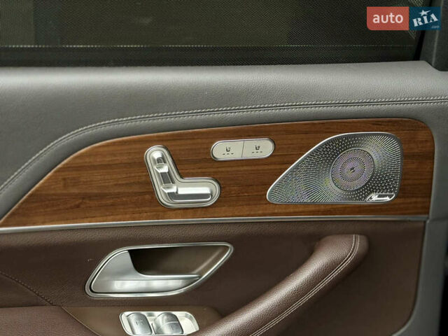 Чорний Мерседес ГЛС-Класс, об'ємом двигуна 3 л та пробігом 98 тис. км за 80000 $, фото 14 на Automoto.ua