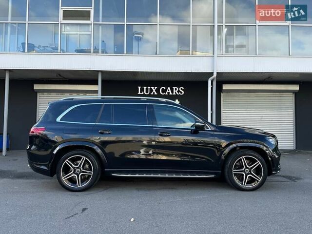 Чорний Мерседес ГЛС-Класс, об'ємом двигуна 2.93 л та пробігом 130 тис. км за 74900 $, фото 35 на Automoto.ua