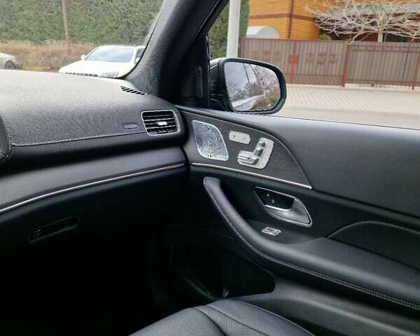 Черный Мерседес ГЛС-Класс, объемом двигателя 3 л и пробегом 65 тыс. км за 67000 $, фото 8 на Automoto.ua