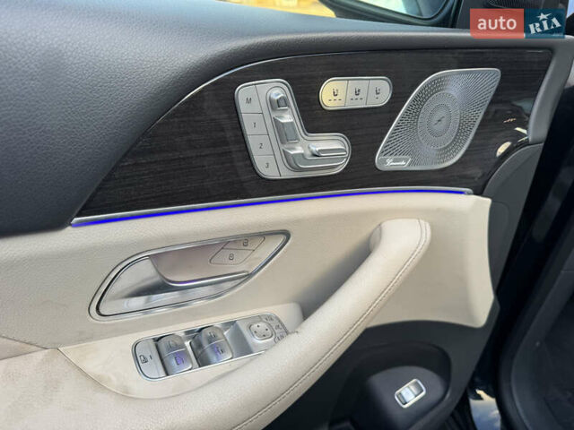 Чорний Мерседес ГЛС-Класс, об'ємом двигуна 3 л та пробігом 109 тис. км за 43900 $, фото 22 на Automoto.ua