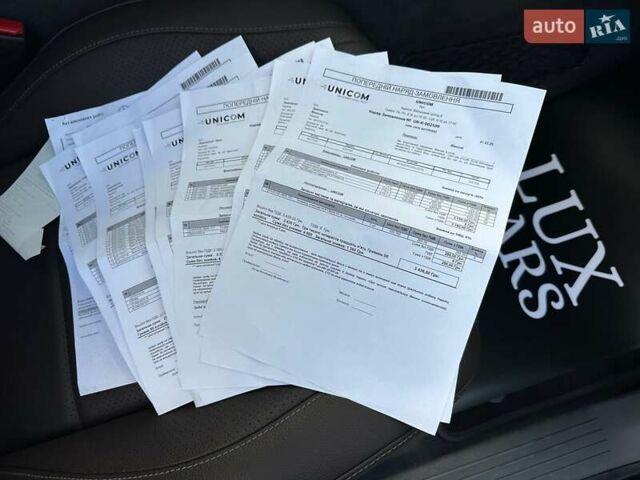 Чорний Мерседес ГЛС-Класс, об'ємом двигуна 2.93 л та пробігом 130 тис. км за 74900 $, фото 64 на Automoto.ua