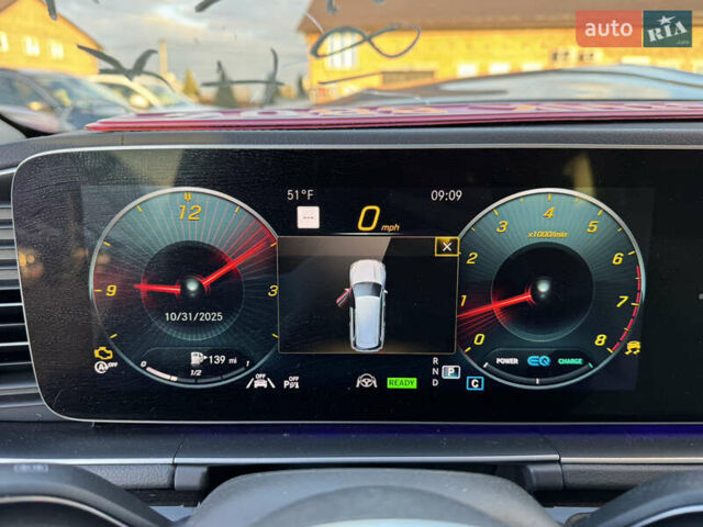 Чорний Мерседес ГЛС-Класс, об'ємом двигуна 3 л та пробігом 109 тис. км за 43900 $, фото 38 на Automoto.ua