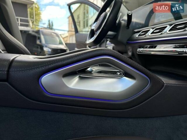 Чорний Мерседес ГЛС-Класс, об'ємом двигуна 2.93 л та пробігом 130 тис. км за 74900 $, фото 66 на Automoto.ua