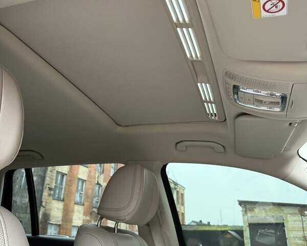 Черный Мерседес ГЛС-Класс, объемом двигателя 2.93 л и пробегом 105 тыс. км за 74999 $, фото 31 на Automoto.ua