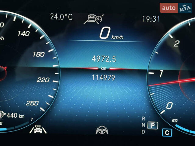 Черный Мерседес ГЛС-Класс, объемом двигателя 2.93 л и пробегом 114 тыс. км за 85900 $, фото 37 на Automoto.ua
