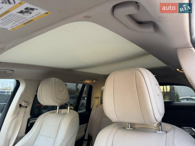 Чорний Мерседес ГЛС-Класс, об'ємом двигуна 3 л та пробігом 109 тис. км за 43900 $, фото 18 на Automoto.ua