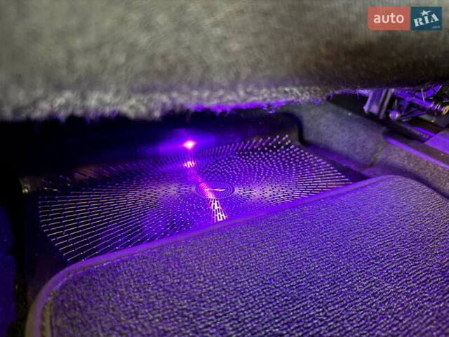 Черный Мерседес ГЛС-Класс, объемом двигателя 3 л и пробегом 107 тыс. км за 68000 $, фото 28 на Automoto.ua
