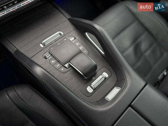 Черный Мерседес ГЛС-Класс, объемом двигателя 2.93 л и пробегом 126 тыс. км за 89900 $, фото 40 на Automoto.ua