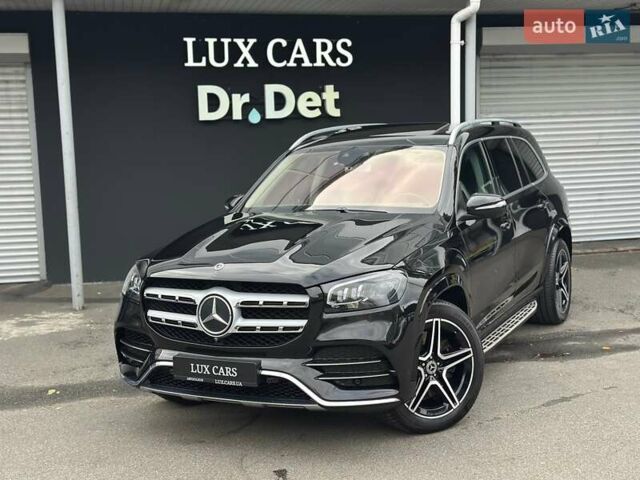 Чорний Мерседес ГЛС-Класс, об'ємом двигуна 2.93 л та пробігом 130 тис. км за 74900 $, фото 15 на Automoto.ua
