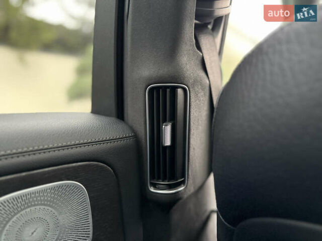 Черный Мерседес ГЛС-Класс, объемом двигателя 2.93 л и пробегом 126 тыс. км за 89900 $, фото 69 на Automoto.ua
