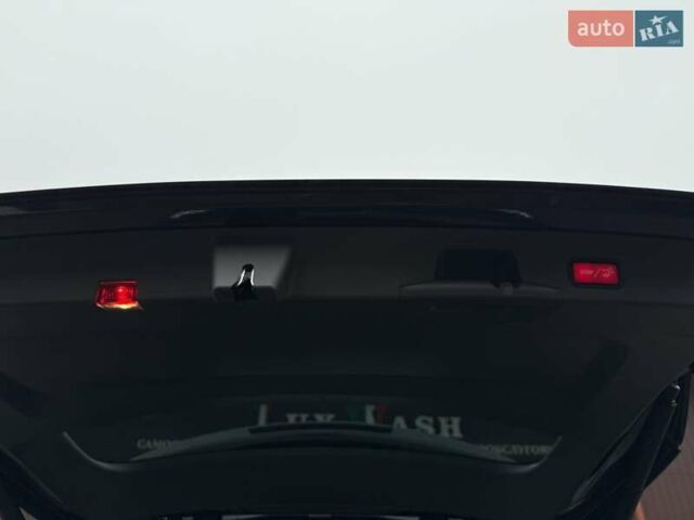 Черный Мерседес ГЛС-Класс, объемом двигателя 2.93 л и пробегом 105 тыс. км за 74999 $, фото 23 на Automoto.ua