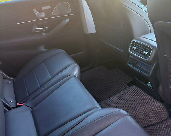 Чорний Мерседес ГЛС-Класс, об'ємом двигуна 2.93 л та пробігом 55 тис. км за 85000 $, фото 25 на Automoto.ua