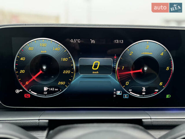 Черный Мерседес ГЛС-Класс, объемом двигателя 2.93 л и пробегом 75 тыс. км за 92000 $, фото 23 на Automoto.ua