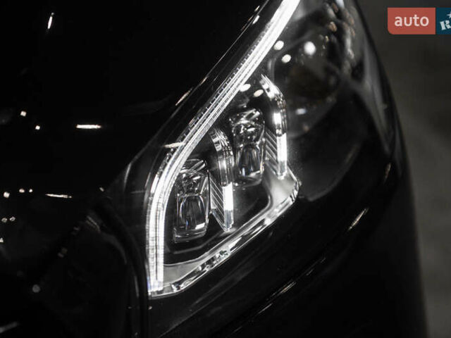 Чорний Мерседес ГЛС-Класс, об'ємом двигуна 2.93 л та пробігом 126 тис. км за 75900 $, фото 47 на Automoto.ua