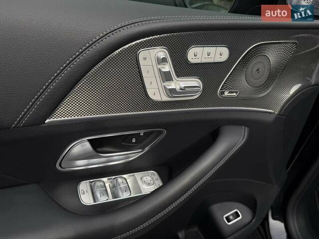 Черный Мерседес ГЛС-Класс, объемом двигателя 2.93 л и пробегом 99 тыс. км за 93000 $, фото 24 на Automoto.ua