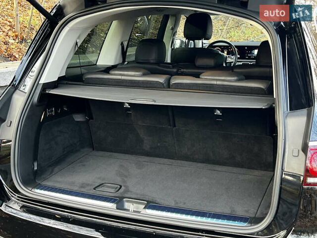 Черный Мерседес ГЛС-Класс, объемом двигателя 2.93 л и пробегом 48 тыс. км за 85900 $, фото 31 на Automoto.ua