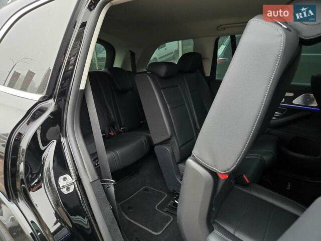 Чорний Мерседес ГЛС-Класс, об'ємом двигуна 3 л та пробігом 48 тис. км за 86500 $, фото 14 на Automoto.ua
