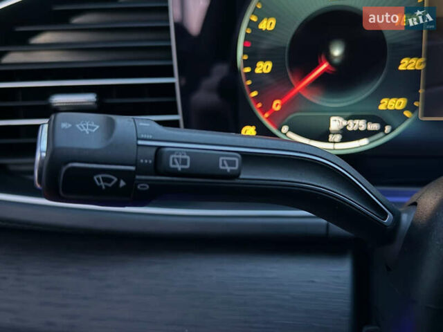 Черный Мерседес ГЛС-Класс, объемом двигателя 3.98 л и пробегом 131 тыс. км за 109000 $, фото 75 на Automoto.ua