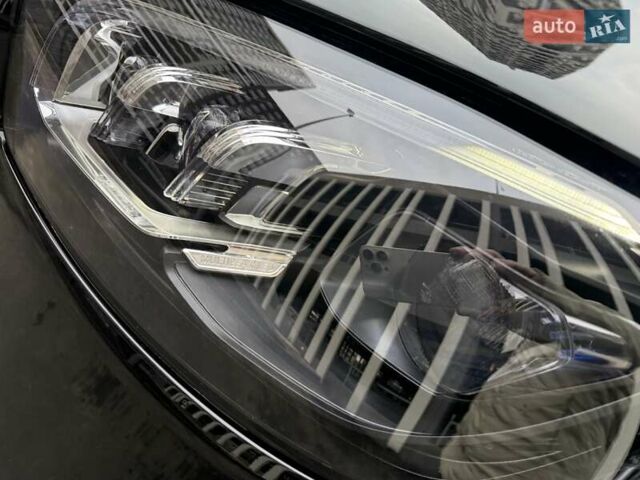 Черный Мерседес ГЛС-Класс, объемом двигателя 3 л и пробегом 101 тыс. км за 88222 $, фото 34 на Automoto.ua