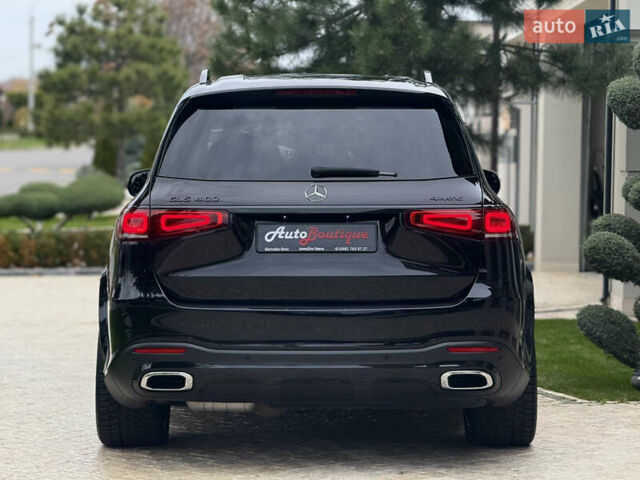 Черный Мерседес ГЛС-Класс, объемом двигателя 2.93 л и пробегом 68 тыс. км за 89000 $, фото 15 на Automoto.ua
