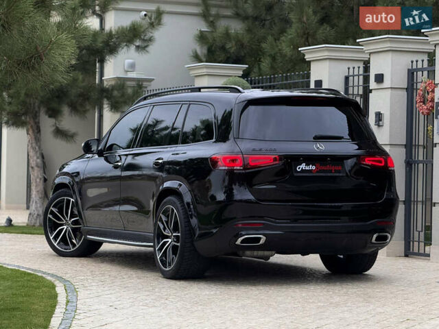 Черный Мерседес ГЛС-Класс, объемом двигателя 2.93 л и пробегом 68 тыс. км за 89000 $, фото 11 на Automoto.ua