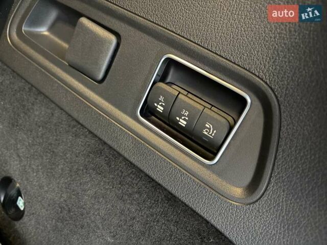 Черный Мерседес ГЛС-Класс, объемом двигателя 3 л и пробегом 101 тыс. км за 83222 $, фото 66 на Automoto.ua