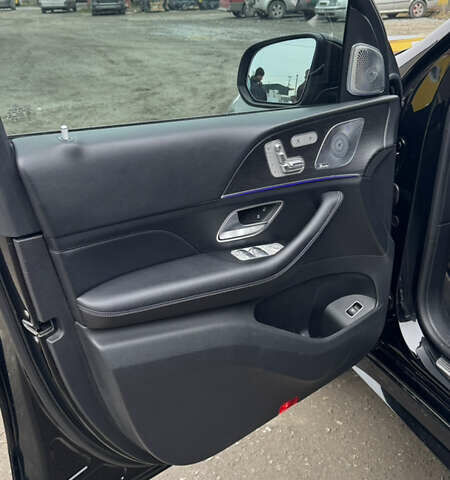 Чорний Мерседес ГЛС-Класс, об'ємом двигуна 2.93 л та пробігом 195 тис. км за 80000 $, фото 7 на Automoto.ua