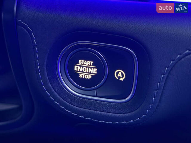 Черный Мерседес ГЛС-Класс, объемом двигателя 3.98 л и пробегом 131 тыс. км за 113000 $, фото 76 на Automoto.ua