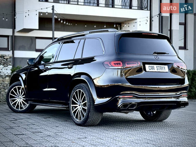 Чорний Мерседес ГЛС-Класс, об'ємом двигуна 3 л та пробігом 134 тис. км за 92000 $, фото 20 на Automoto.ua