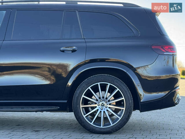 Чорний Мерседес ГЛС-Класс, об'ємом двигуна 3 л та пробігом 134 тис. км за 92000 $, фото 27 на Automoto.ua