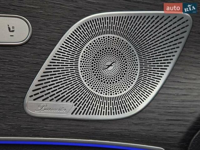Чорний Мерседес ГЛС-Класс, об'ємом двигуна 3 л та пробігом 48 тис. км за 86500 $, фото 19 на Automoto.ua