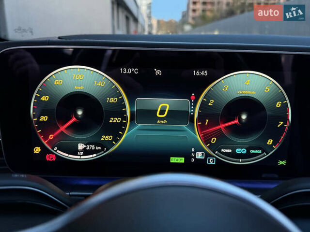 Черный Мерседес ГЛС-Класс, объемом двигателя 3.98 л и пробегом 131 тыс. км за 113000 $, фото 78 на Automoto.ua