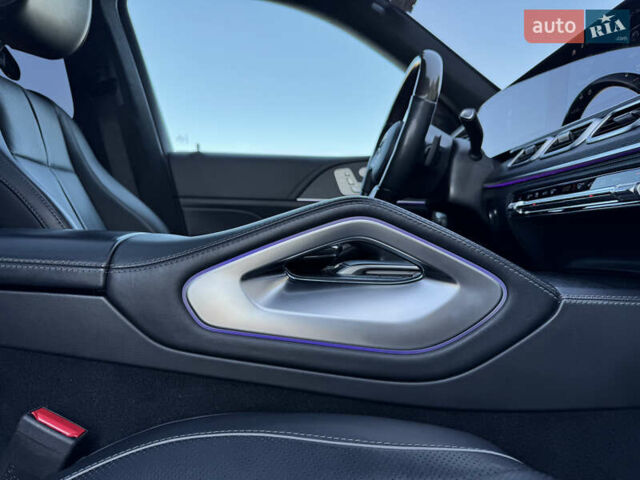 Чорний Мерседес ГЛС-Класс, об'ємом двигуна 3 л та пробігом 134 тис. км за 92000 $, фото 42 на Automoto.ua