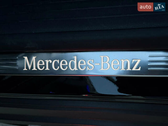 Черный Мерседес ГЛС-Класс, объемом двигателя 3.98 л и пробегом 131 тыс. км за 113000 $, фото 45 на Automoto.ua