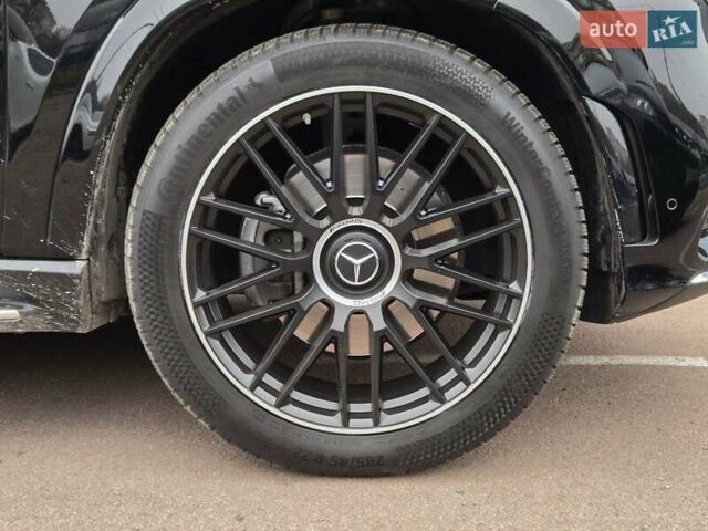 Чорний Мерседес ГЛС-Класс, об'ємом двигуна 3 л та пробігом 48 тис. км за 86500 $, фото 23 на Automoto.ua