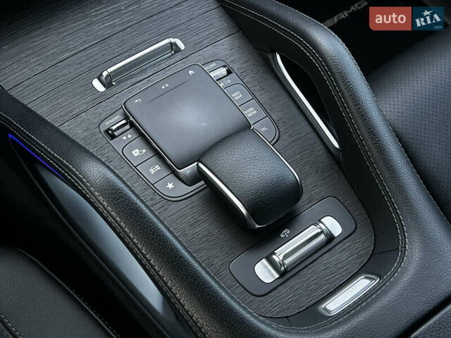 Черный Мерседес ГЛС-Класс, объемом двигателя 2.93 л и пробегом 48 тыс. км за 85900 $, фото 19 на Automoto.ua