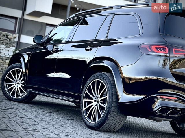 Чорний Мерседес ГЛС-Класс, об'ємом двигуна 3 л та пробігом 134 тис. км за 92000 $, фото 23 на Automoto.ua