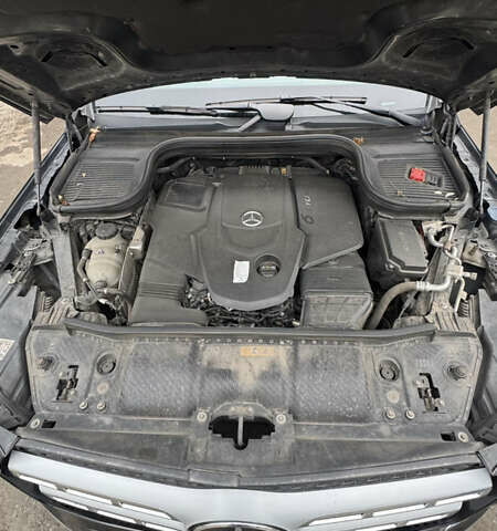 Чорний Мерседес ГЛС-Класс, об'ємом двигуна 2.93 л та пробігом 195 тис. км за 80000 $, фото 31 на Automoto.ua