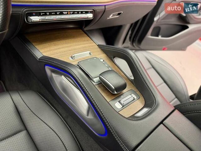 Черный Мерседес ГЛС-Класс, объемом двигателя 3 л и пробегом 107 тыс. км за 83500 $, фото 34 на Automoto.ua