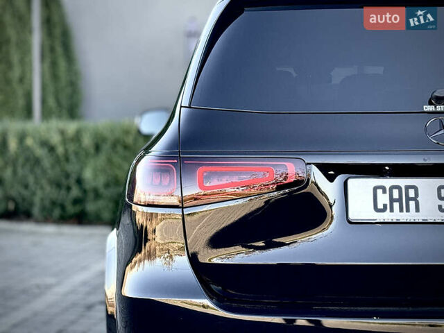 Чорний Мерседес ГЛС-Класс, об'ємом двигуна 3 л та пробігом 134 тис. км за 92000 $, фото 32 на Automoto.ua