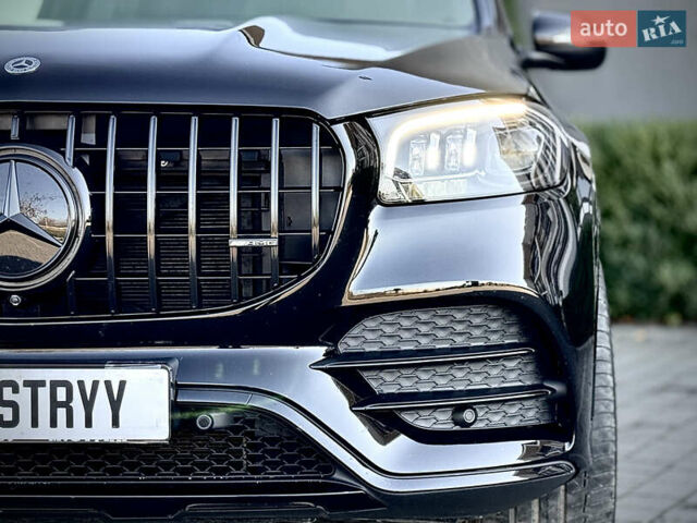 Чорний Мерседес ГЛС-Класс, об'ємом двигуна 3 л та пробігом 134 тис. км за 92000 $, фото 19 на Automoto.ua