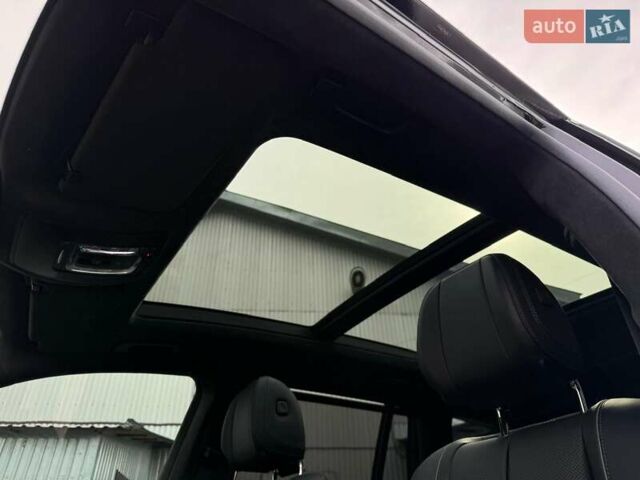 Черный Мерседес ГЛС-Класс, объемом двигателя 2.93 л и пробегом 99 тыс. км за 93000 $, фото 21 на Automoto.ua