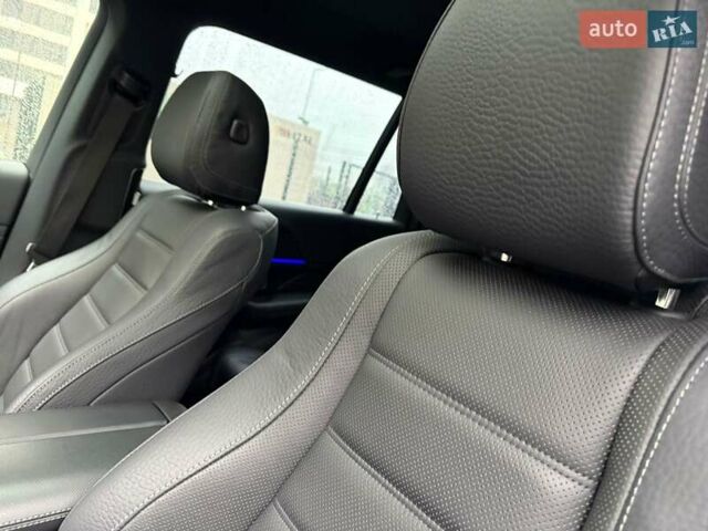 Черный Мерседес ГЛС-Класс, объемом двигателя 3 л и пробегом 101 тыс. км за 83222 $, фото 87 на Automoto.ua