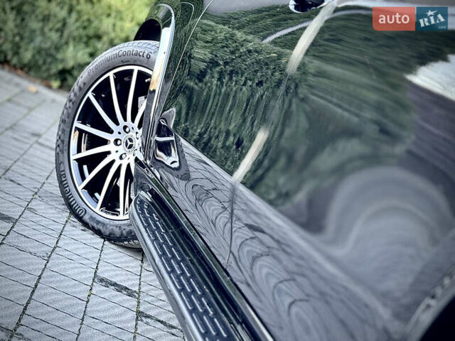 Чорний Мерседес ГЛС-Класс, об'ємом двигуна 3 л та пробігом 134 тис. км за 92000 $, фото 25 на Automoto.ua