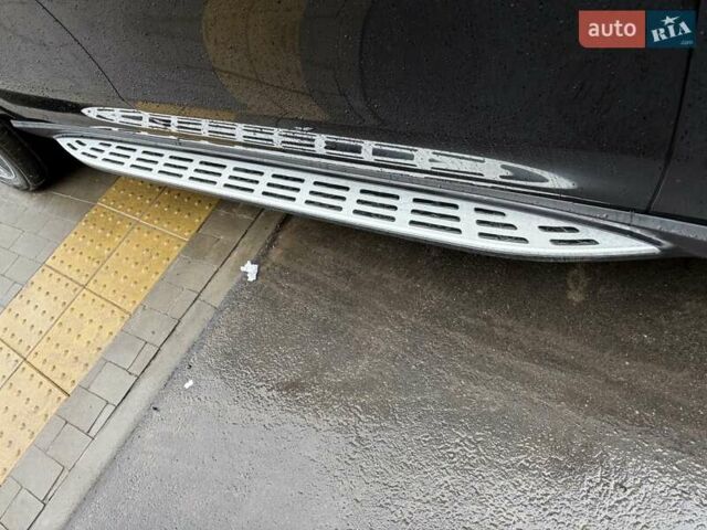 Черный Мерседес ГЛС-Класс, объемом двигателя 3 л и пробегом 101 тыс. км за 83222 $, фото 73 на Automoto.ua