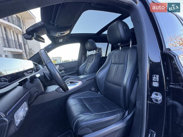 Чорний Мерседес ГЛС-Класс, об'ємом двигуна 3 л та пробігом 134 тис. км за 92000 $, фото 70 на Automoto.ua